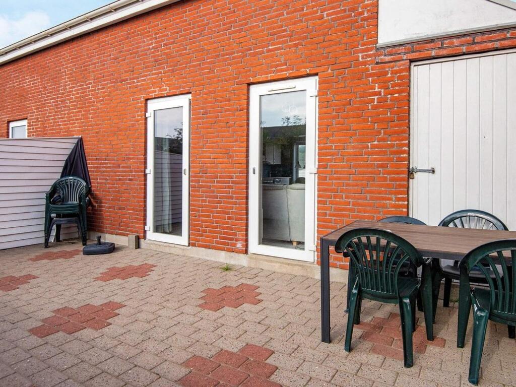 6 Person Holiday Home In R M Sonderby  ภายนอก รูปภาพ