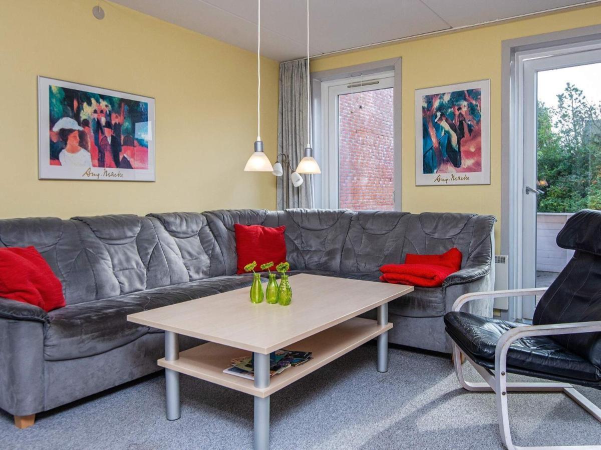 6 Person Holiday Home In R M Sonderby  ภายนอก รูปภาพ