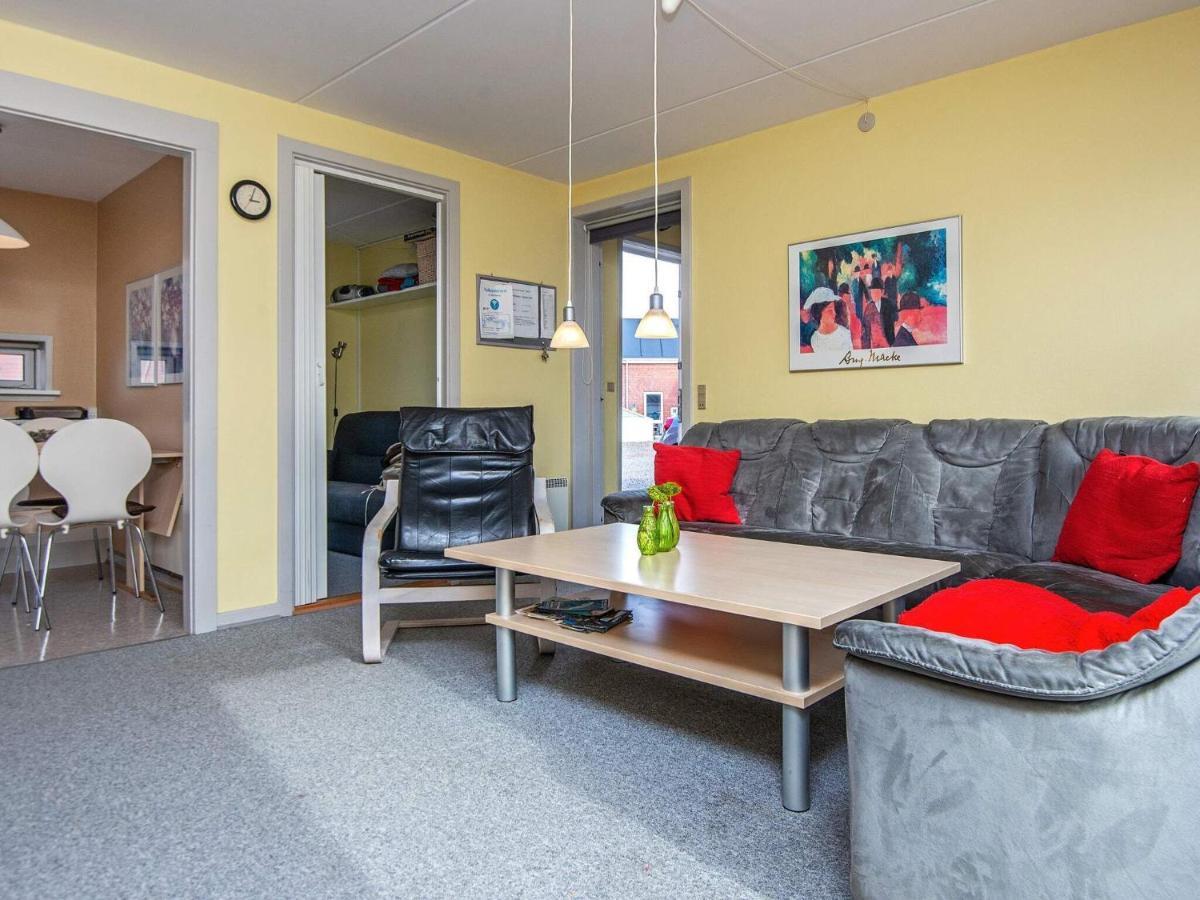 6 Person Holiday Home In R M Sonderby  ภายนอก รูปภาพ