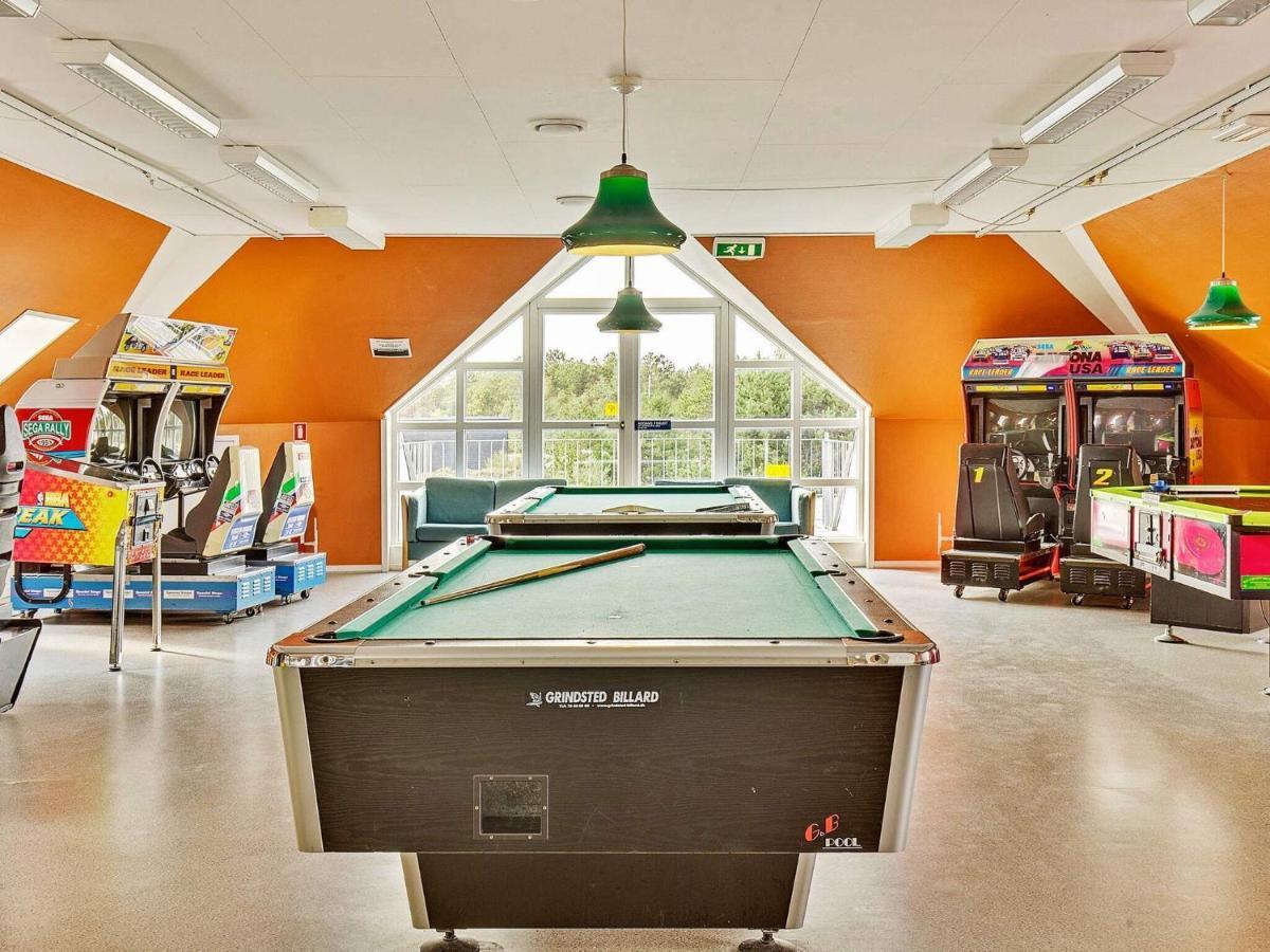 6 Person Holiday Home In R M Sonderby  ภายนอก รูปภาพ