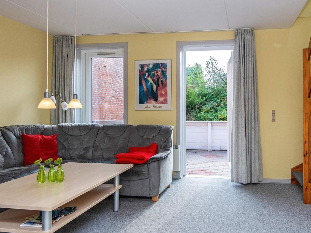 6 Person Holiday Home In R M Sonderby  ภายนอก รูปภาพ