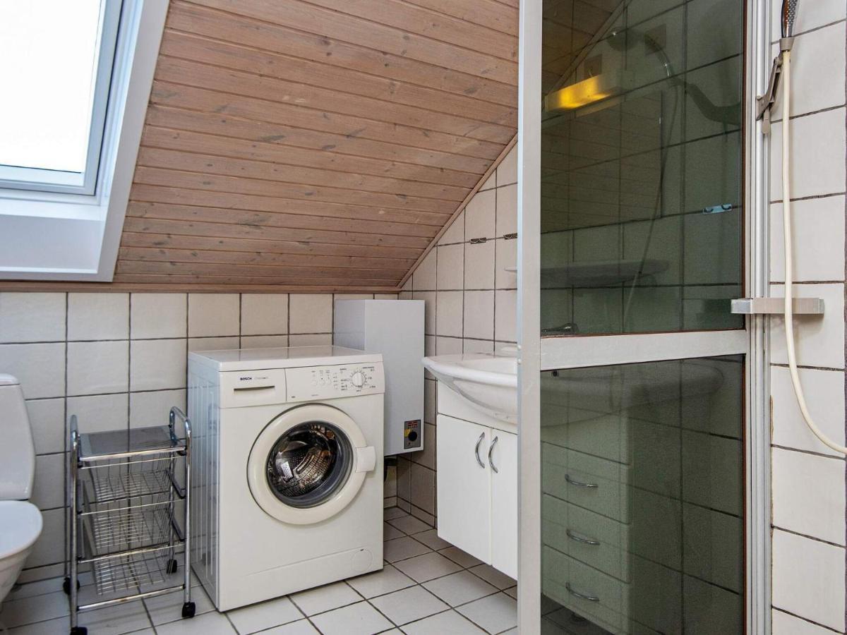 6 Person Holiday Home In R M Sonderby  ภายนอก รูปภาพ