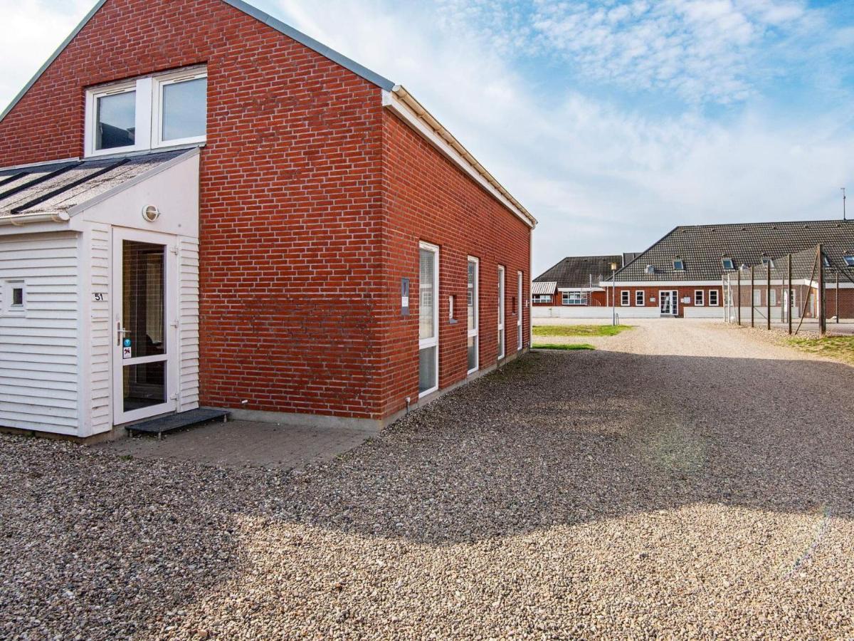 6 Person Holiday Home In R M Sonderby  ภายนอก รูปภาพ
