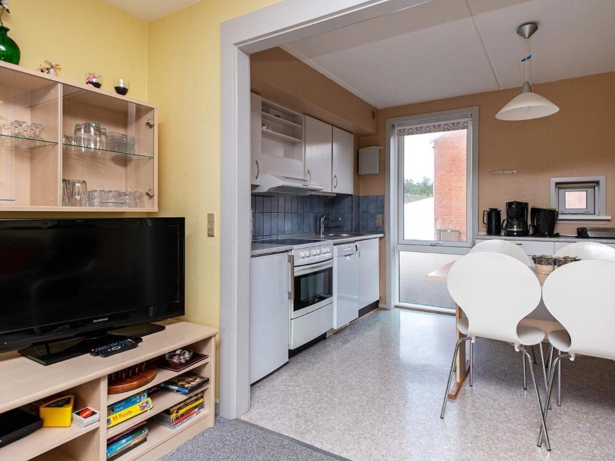 6 Person Holiday Home In R M Sonderby  ภายนอก รูปภาพ