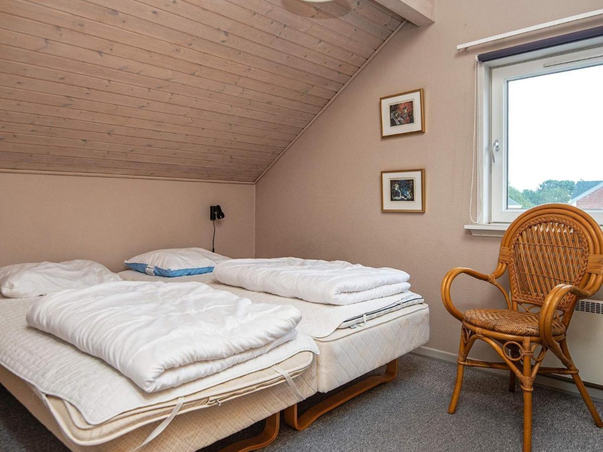 6 Person Holiday Home In R M Sonderby  ภายนอก รูปภาพ