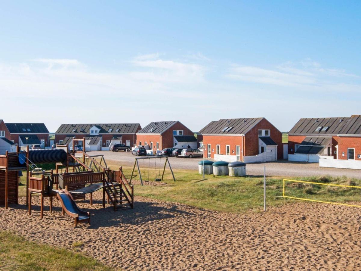 6 Person Holiday Home In R M Sonderby  ภายนอก รูปภาพ
